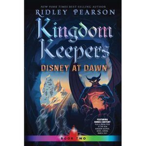 Disney at Dawn -- Ridley Pearson